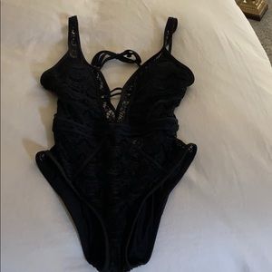 Becca one piece swimsuit